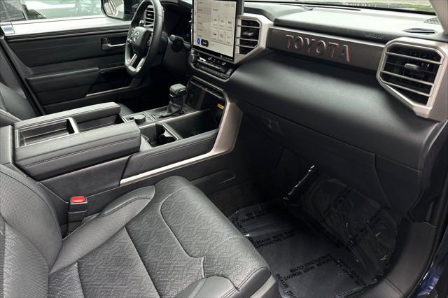 used 2024 Toyota Tundra car, priced at $55,700