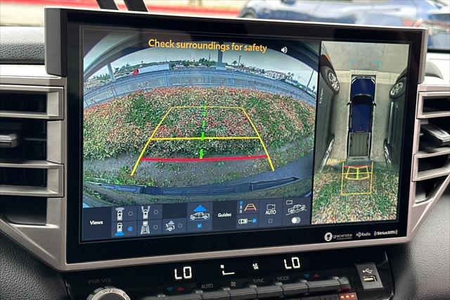 used 2024 Toyota Tundra car, priced at $55,700