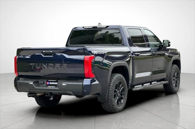 used 2024 Toyota Tundra car, priced at $55,700