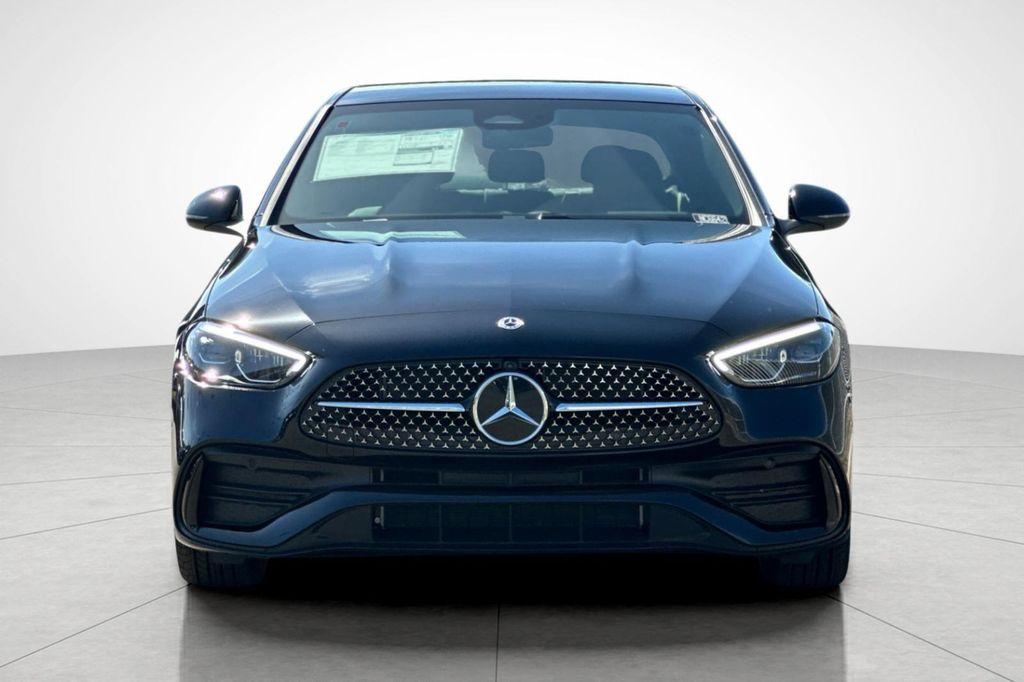 new 2025 Mercedes-Benz C-Class car, priced at $50,288