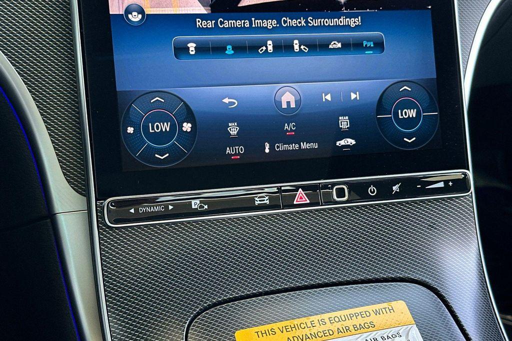 new 2025 Mercedes-Benz C-Class car, priced at $50,288