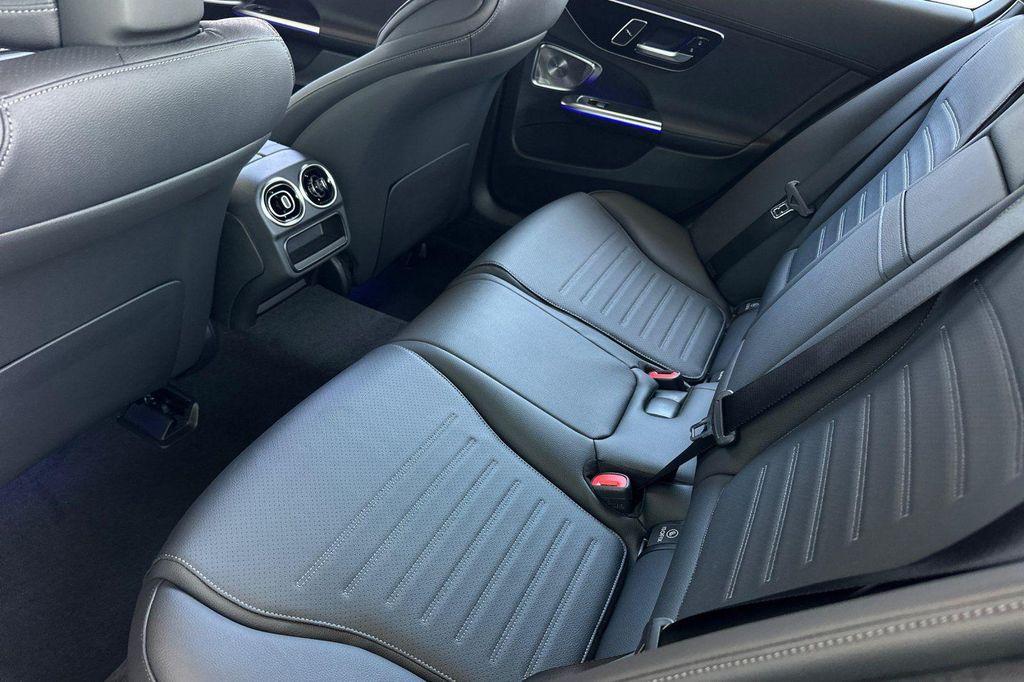 new 2025 Mercedes-Benz C-Class car, priced at $50,288