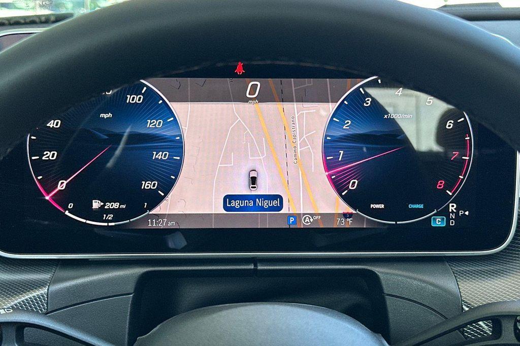 new 2025 Mercedes-Benz C-Class car, priced at $50,288