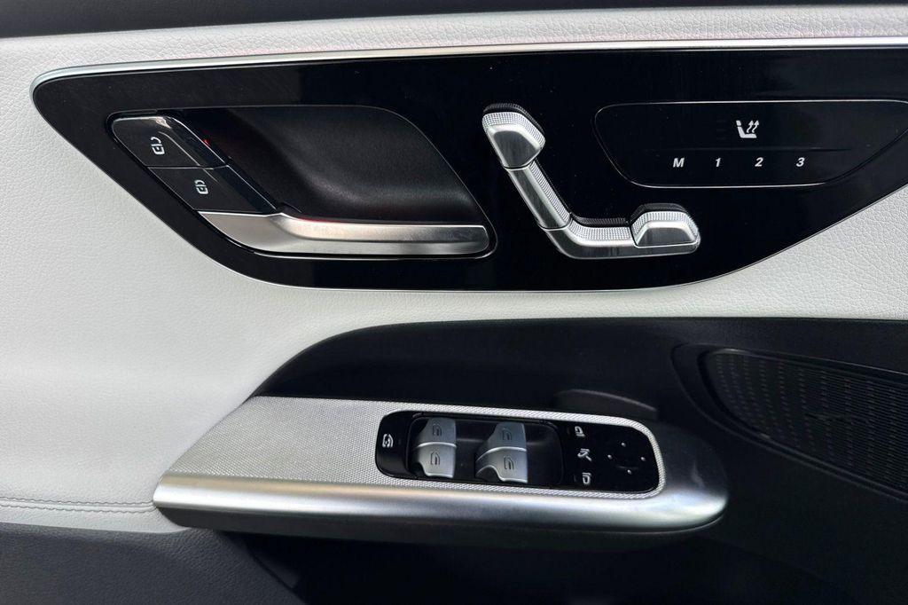 new 2025 Mercedes-Benz GLC 300 car, priced at $56,845