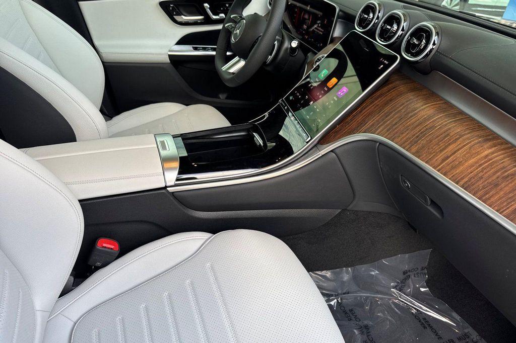 new 2025 Mercedes-Benz GLC 300 car, priced at $56,845