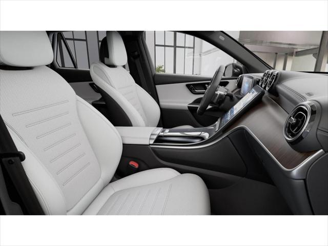 new 2025 Mercedes-Benz GLC 300 car, priced at $56,845