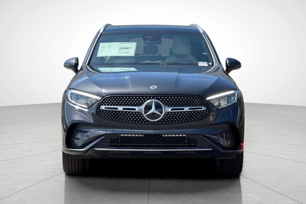 new 2025 Mercedes-Benz GLC 300 car, priced at $56,845