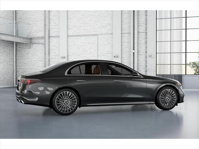 new 2025 Mercedes-Benz E-Class car, priced at $78,825