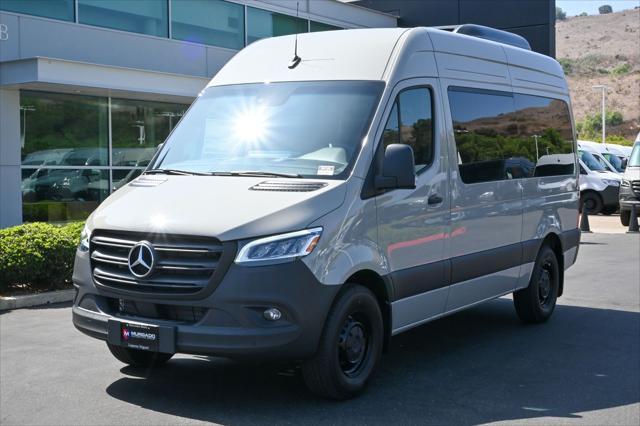 new 2024 Mercedes-Benz Sprinter 2500 car, priced at $78,751