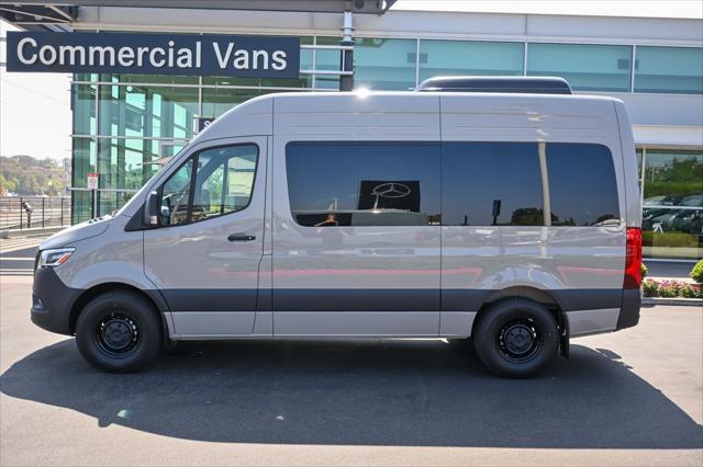 new 2024 Mercedes-Benz Sprinter 2500 car, priced at $78,751