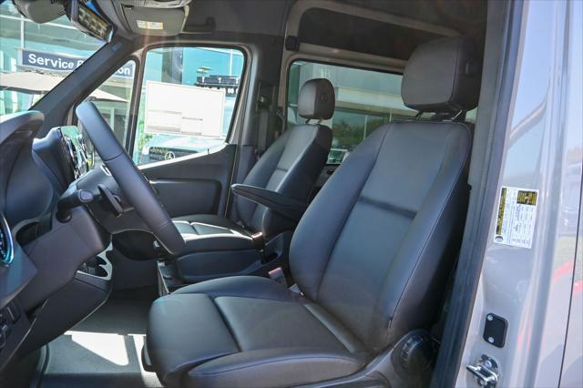 new 2024 Mercedes-Benz Sprinter 2500 car, priced at $78,751