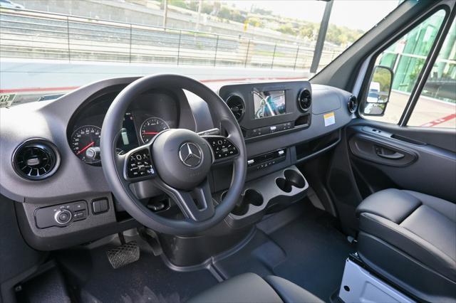 new 2024 Mercedes-Benz Sprinter 2500 car, priced at $70,211