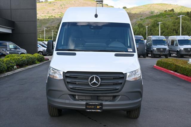 new 2024 Mercedes-Benz Sprinter 2500 car, priced at $70,211