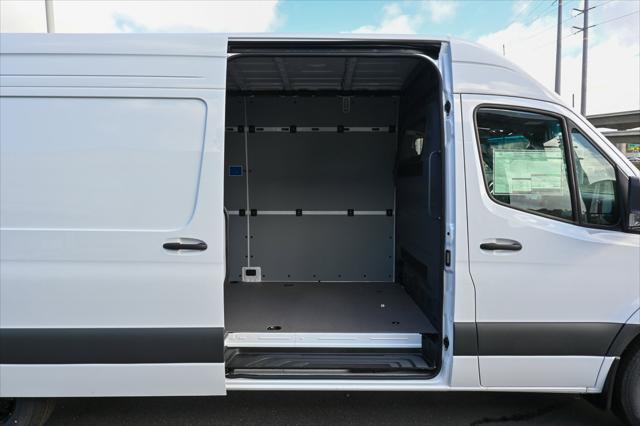 new 2024 Mercedes-Benz Sprinter 2500 car, priced at $70,211