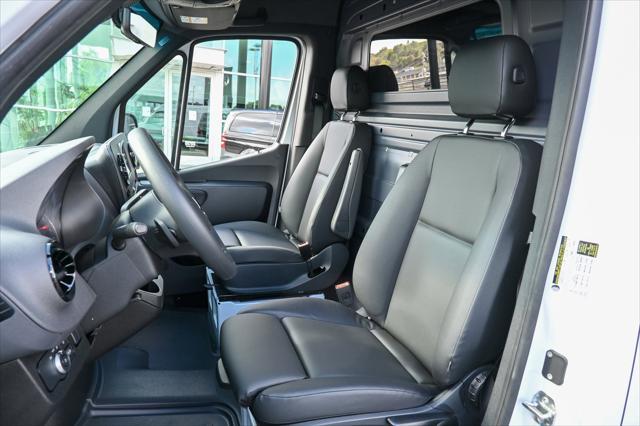 new 2024 Mercedes-Benz Sprinter 2500 car, priced at $70,211