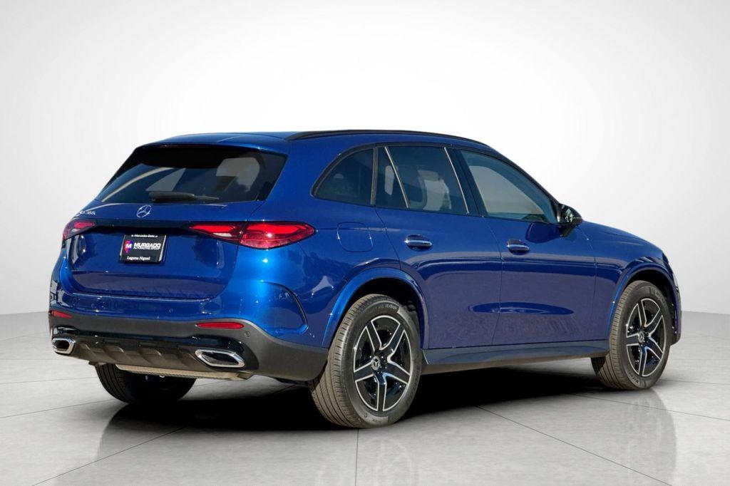 new 2026 Mercedes-Benz GLC 300 car, priced at $61,175