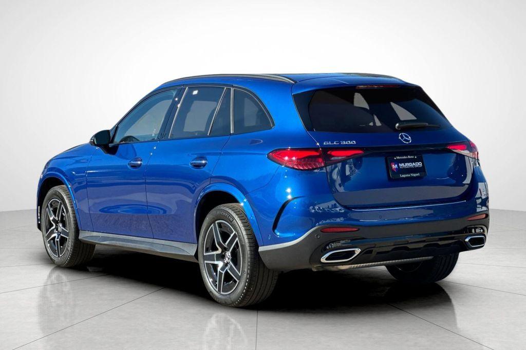 new 2026 Mercedes-Benz GLC 300 car, priced at $61,175