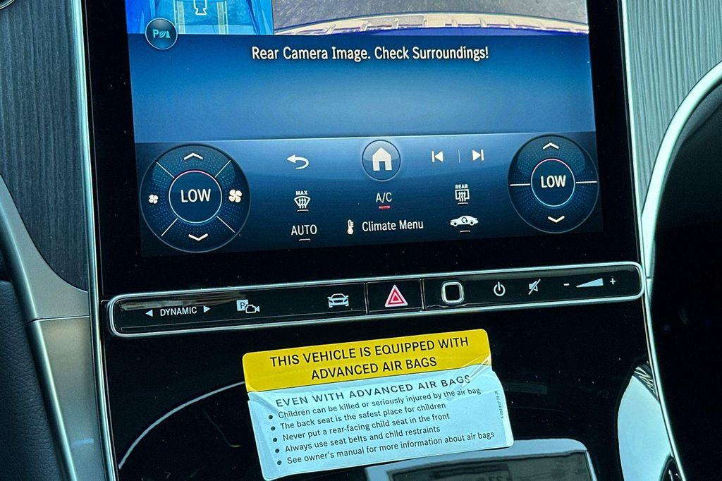 new 2026 Mercedes-Benz GLC 300 car, priced at $61,175