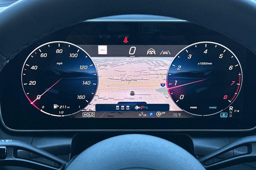 new 2026 Mercedes-Benz GLC 300 car, priced at $61,175