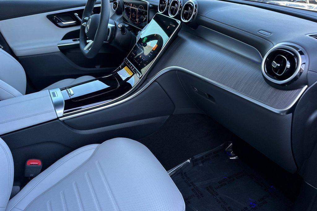 new 2026 Mercedes-Benz GLC 300 car, priced at $61,175