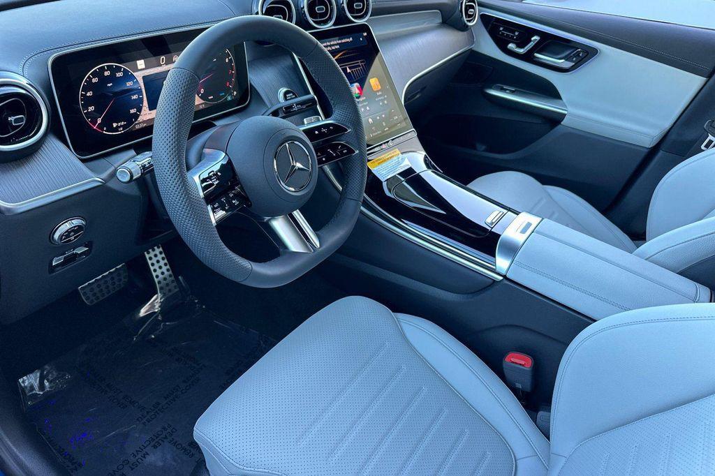 new 2026 Mercedes-Benz GLC 300 car, priced at $61,175
