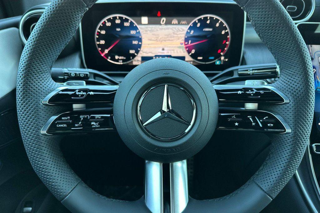 new 2026 Mercedes-Benz GLC 300 car, priced at $61,175