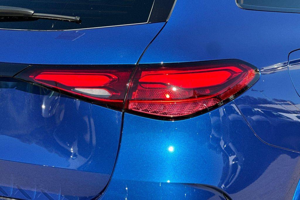 new 2026 Mercedes-Benz GLC 300 car, priced at $61,175