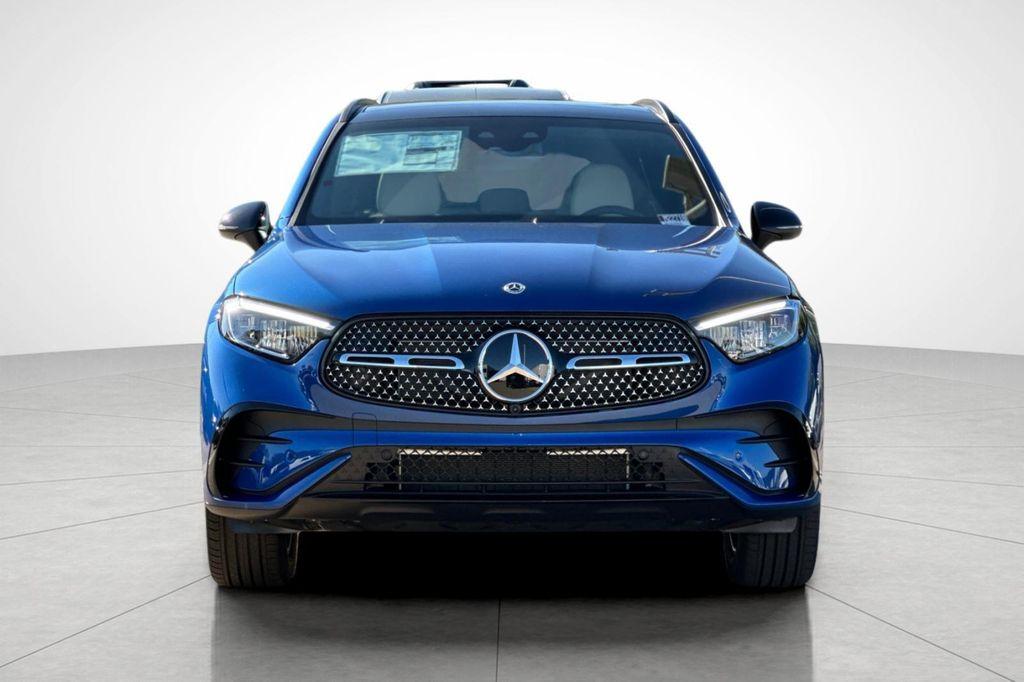 new 2026 Mercedes-Benz GLC 300 car, priced at $61,175