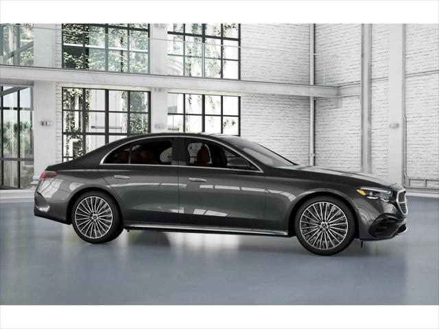 new 2025 Mercedes-Benz E-Class car, priced at $79,245