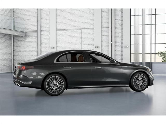 new 2025 Mercedes-Benz E-Class car, priced at $79,245