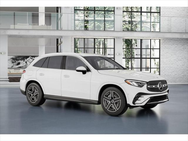 new 2025 Mercedes-Benz GLC 350e car, priced at $65,115