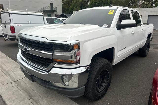 used 2018 Chevrolet Silverado 1500 car, priced at $30,000