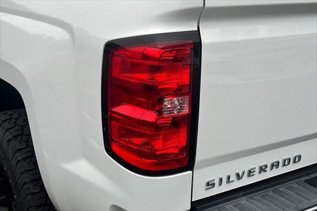 used 2018 Chevrolet Silverado 1500 car, priced at $30,000