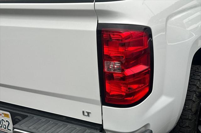 used 2018 Chevrolet Silverado 1500 car, priced at $30,000