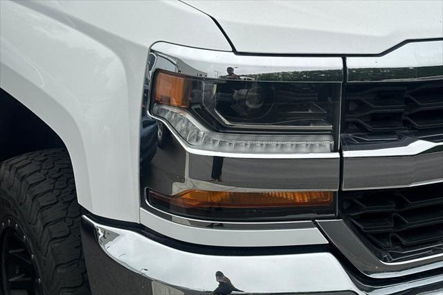 used 2018 Chevrolet Silverado 1500 car, priced at $30,000