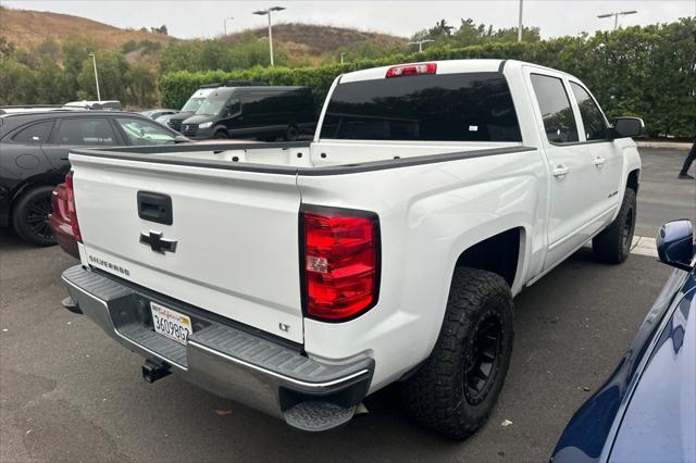 used 2018 Chevrolet Silverado 1500 car, priced at $30,000