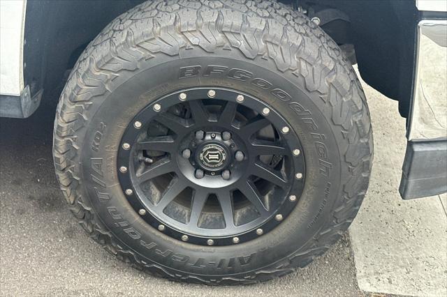 used 2018 Chevrolet Silverado 1500 car, priced at $30,000