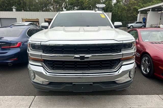 used 2018 Chevrolet Silverado 1500 car, priced at $30,000
