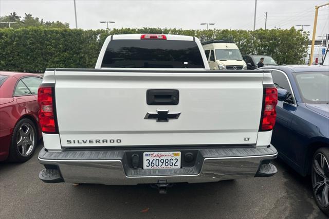used 2018 Chevrolet Silverado 1500 car, priced at $30,000