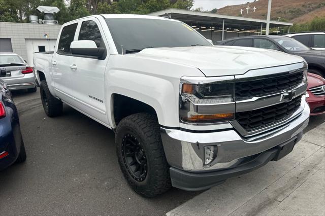 used 2018 Chevrolet Silverado 1500 car, priced at $30,000