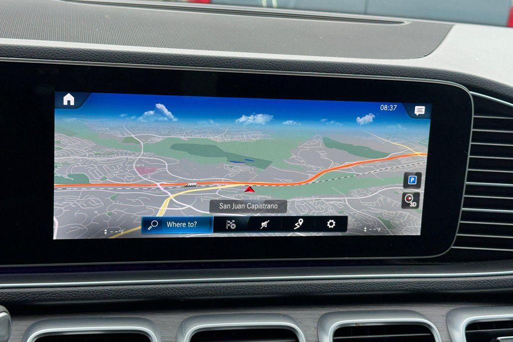 used 2022 Mercedes-Benz GLE 350 car, priced at $41,982