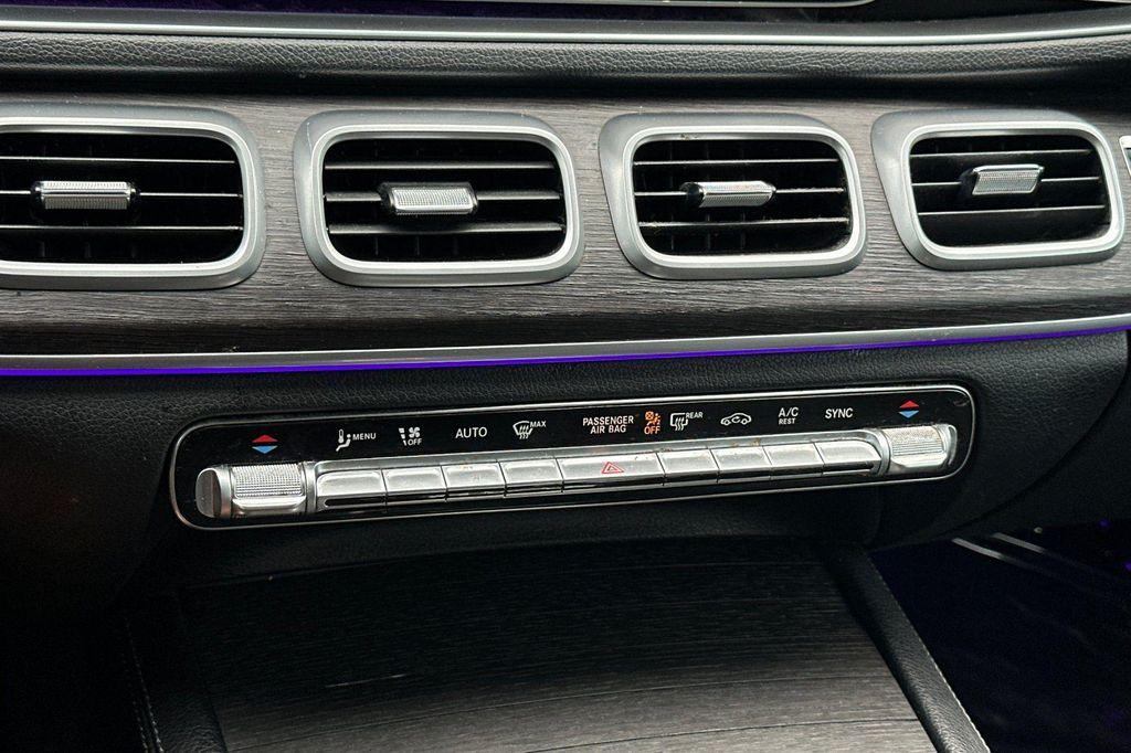 used 2022 Mercedes-Benz GLE 350 car, priced at $41,982