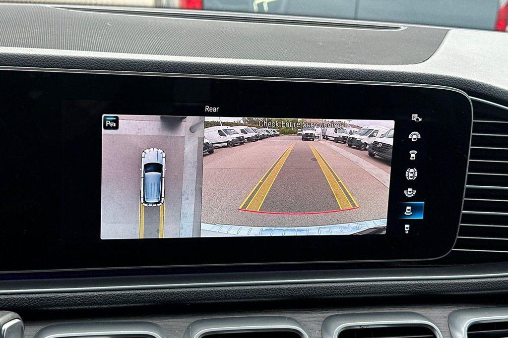 used 2022 Mercedes-Benz GLE 350 car, priced at $41,982