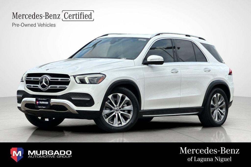 used 2022 Mercedes-Benz GLE 350 car, priced at $41,982