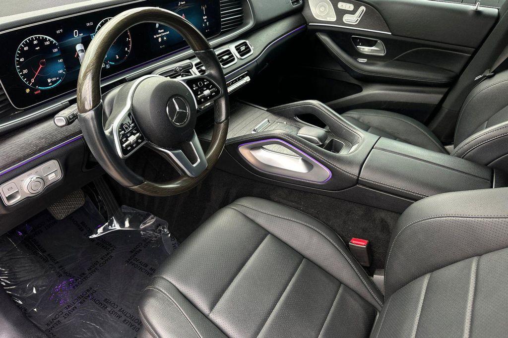used 2022 Mercedes-Benz GLE 350 car, priced at $41,982