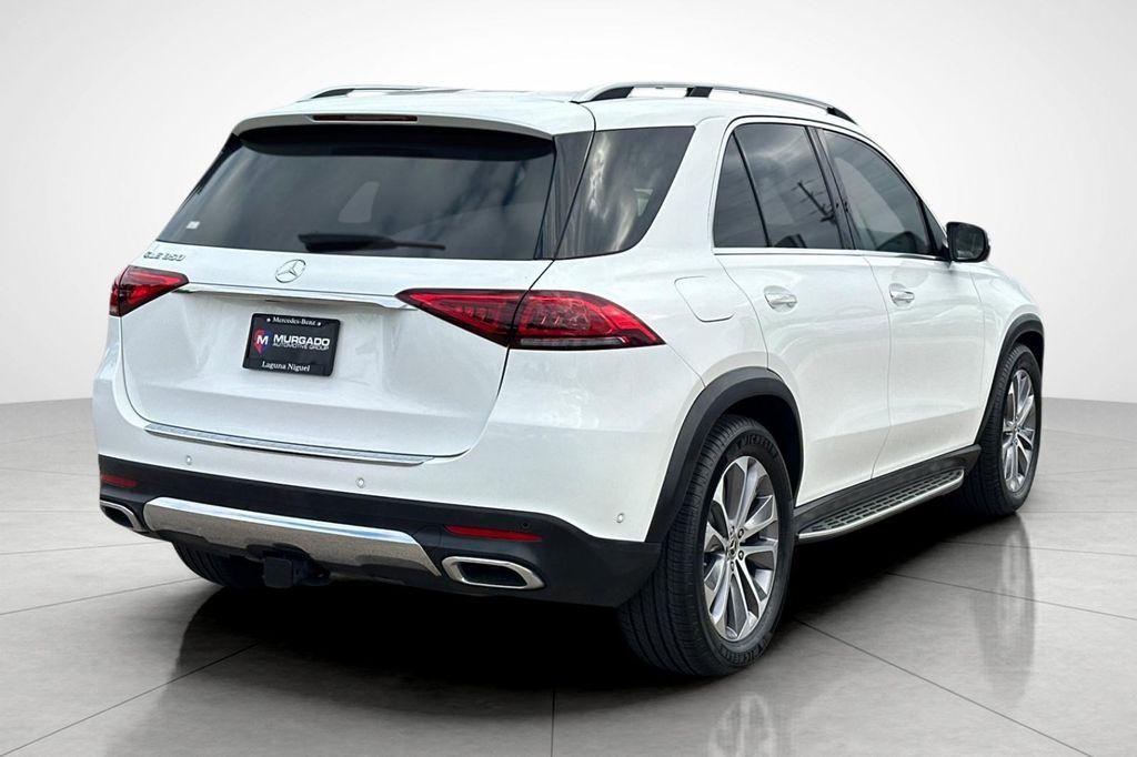 used 2022 Mercedes-Benz GLE 350 car, priced at $41,982
