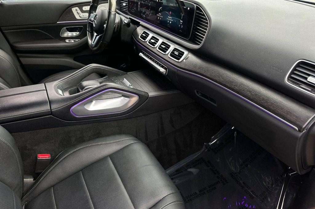 used 2022 Mercedes-Benz GLE 350 car, priced at $41,982