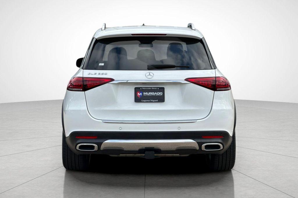 used 2022 Mercedes-Benz GLE 350 car, priced at $41,982