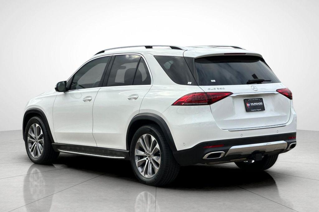 used 2022 Mercedes-Benz GLE 350 car, priced at $41,982