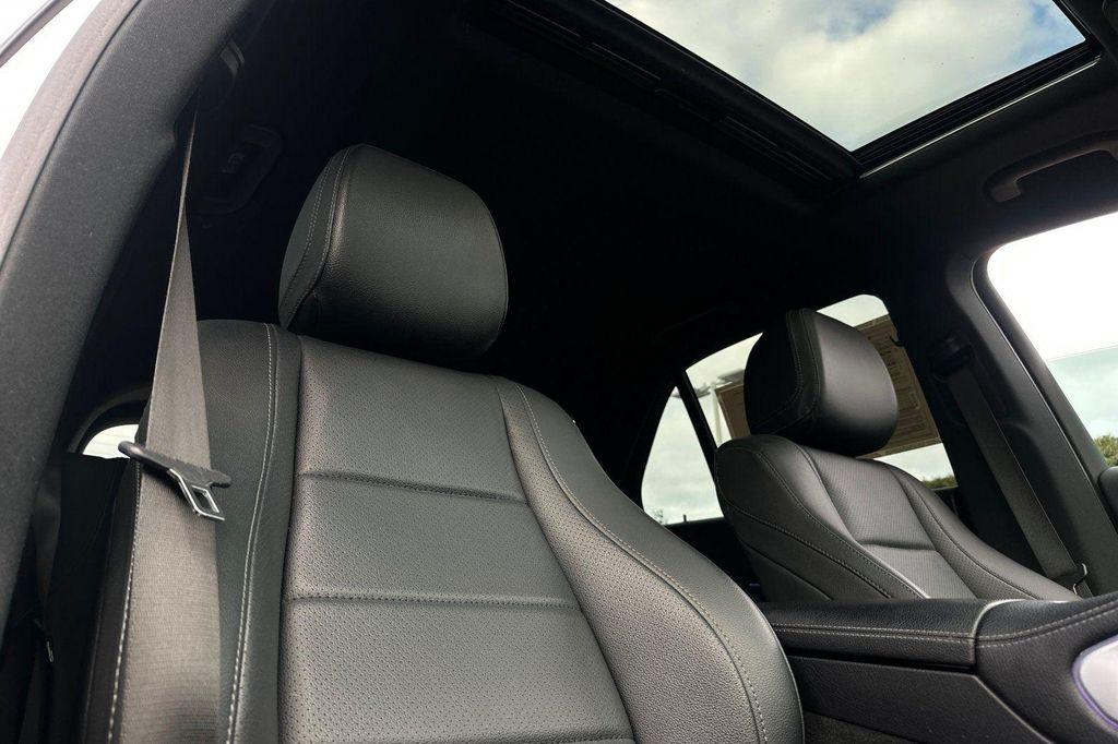 used 2022 Mercedes-Benz GLE 350 car, priced at $41,982